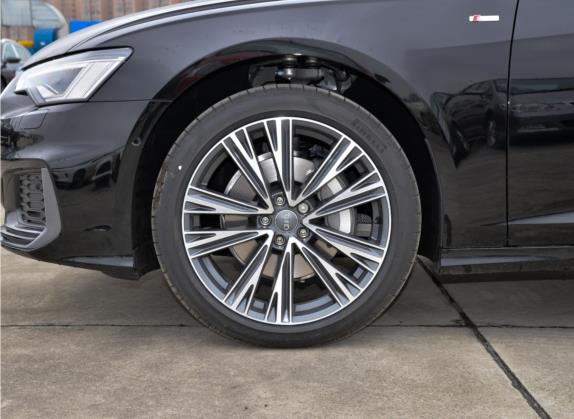 奥迪A6L 2021款 45 TFSI quattro 臻选动感型 其他细节类   前轮