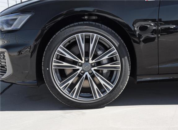 奥迪A6L 2021款 55 TFSI quattro 尊享动感型 其他细节类   前轮