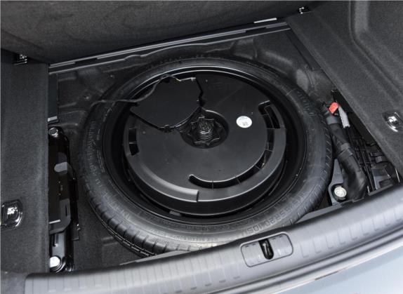 奥迪A6L 2021款 55 TFSI quattro 尊享动感型 其他细节类   备胎