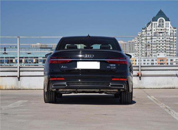 奥迪A6L 2021款 55 TFSI quattro 尊享动感型 外观   正后