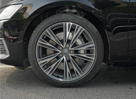 奥迪A6L 2021款 55 TFSI quattro 旗舰致雅型 其他细节类   前轮