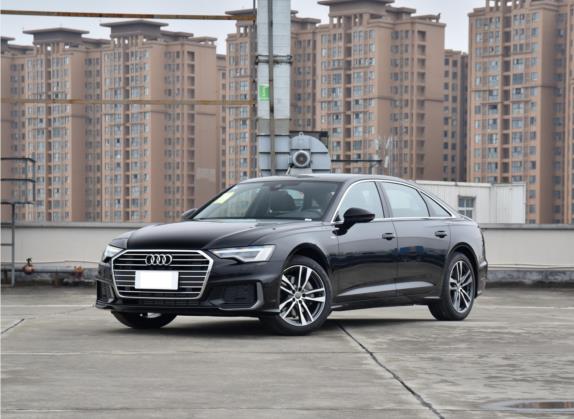 奥迪A6L 2022款 40 TFSI 豪华动感型 外观   头图