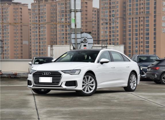 奥迪A6L 2022款 45 TFSI 臻选动感型