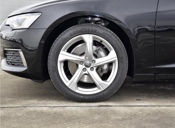 奥迪A6L 2022款 45 TFSI quattro 臻选致雅型 其他细节类   前轮