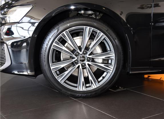 奥迪A6L 2022款 45 TFSI quattro 尊享动感型 其他细节类   前轮