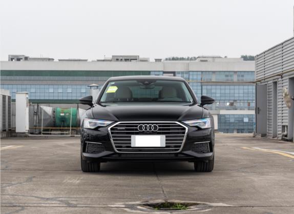 奥迪A6L 2022款 55 TFSI quattro 尊享致雅型 外观   正前