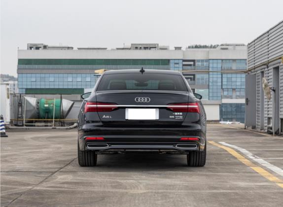 奥迪A6L 2022款 55 TFSI quattro 尊享致雅型 外观   正后