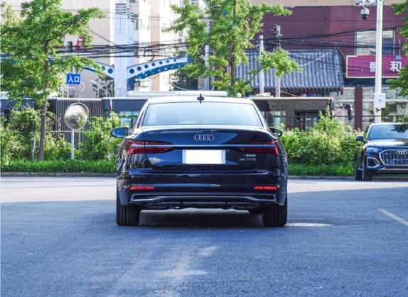 2023款 45 TFSI 臻选致雅型 外观   正后