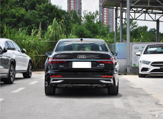 2023款 40 TFSI 豪华动感型 外观   正后