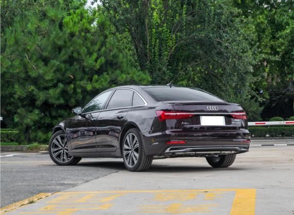 2023款 55 TFSI quattro 旗舰致雅型 外观   斜后