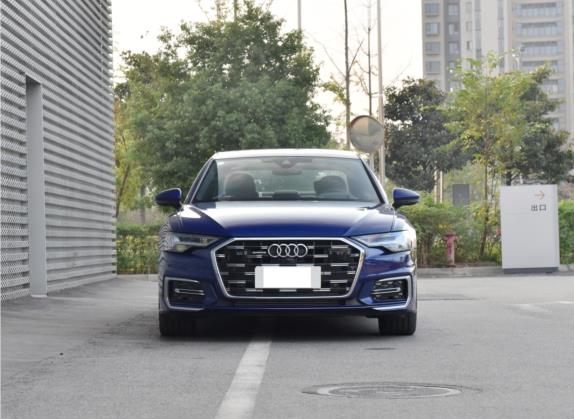 2023款 55 TFSI quattro 旗舰动感型 外观   正前