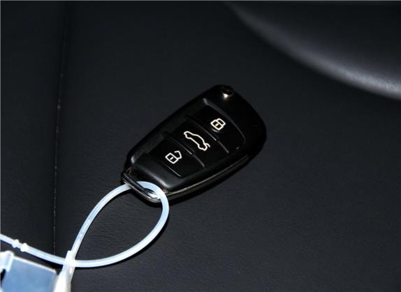 奥迪Q3 2013款 40 TFSI quattro 豪华型 其他细节类   钥匙