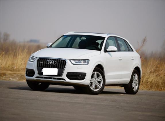 奥迪Q3 2013款 35 TFSI quattro 舒适型