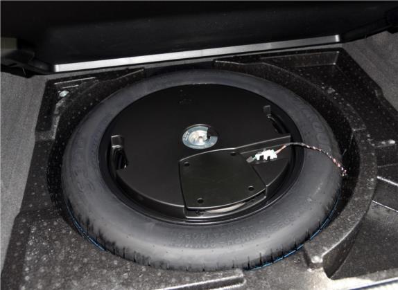 奥迪Q3 2015款 30 TFSI 标准型 其他细节类   备胎