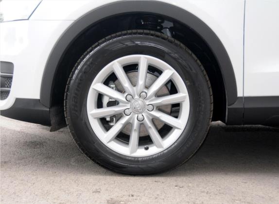 奥迪Q3 2015款 30 TFSI 进取型 其他细节类   前轮