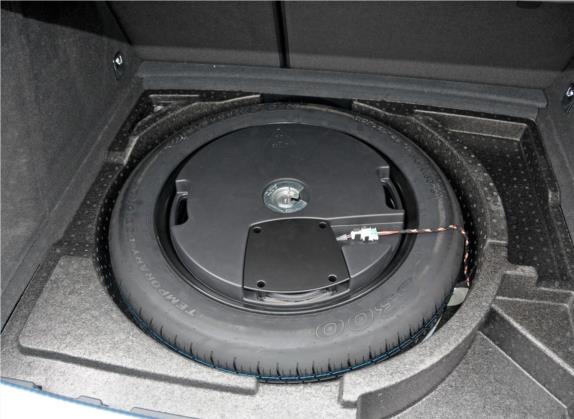 奥迪Q3 2015款 30 TFSI 进取型 其他细节类   备胎
