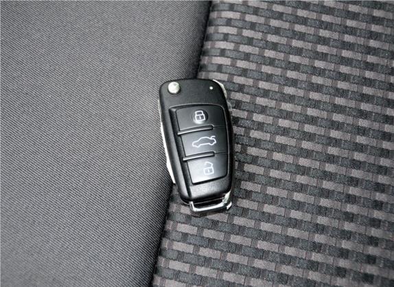 奥迪Q3 2015款 30 TFSI 进取型 其他细节类   钥匙