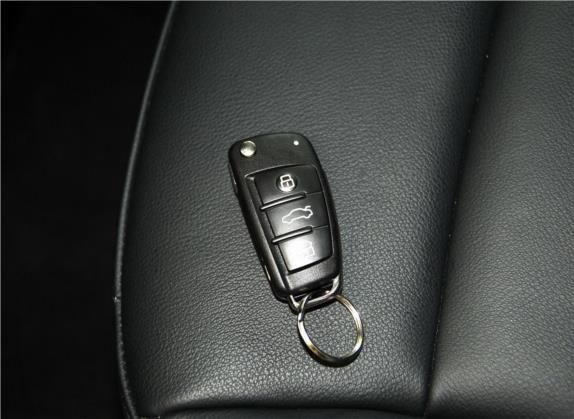 奥迪Q3 2015款 35 TFSI 进取型 其他细节类   钥匙