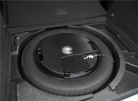 奥迪Q3 2015款 35 TFSI 舒适型 其他细节类   备胎