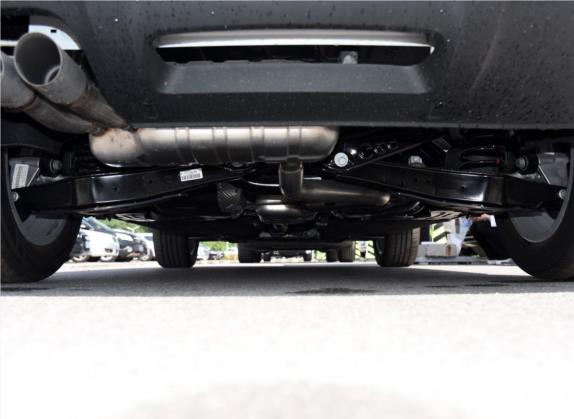 奥迪Q3 2015款 35 TFSI 百万纪念智领型 其他细节类   后悬架