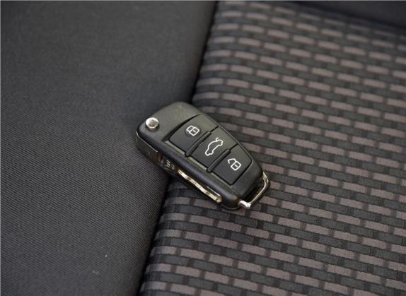 奥迪Q3 2016款 30 TFSI 典藏版 智领型 其他细节类   钥匙