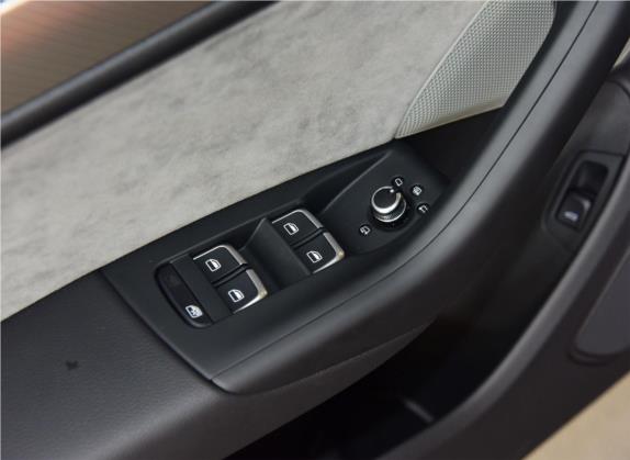 奥迪Q3 2016款 40 TFSI quattro 全时四驱运动型 车厢座椅   门窗控制