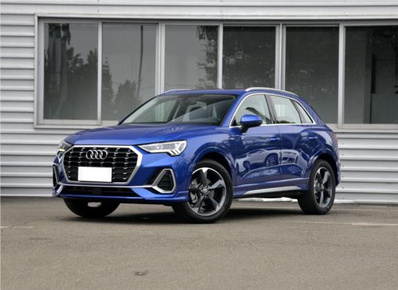 奥迪Q3 2019款 40 TFSI 时尚动感型