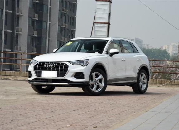 奥迪Q3 2019款 35 TFSI 进取致雅型