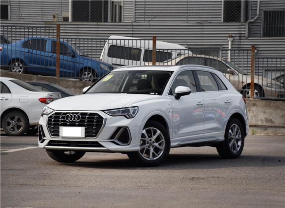 奥迪Q3 2019款 35 TFSI 进取动感型 外观   头图