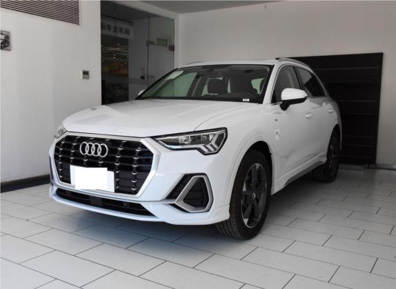 奥迪Q3 2019款 35 TFSI 时尚动感型