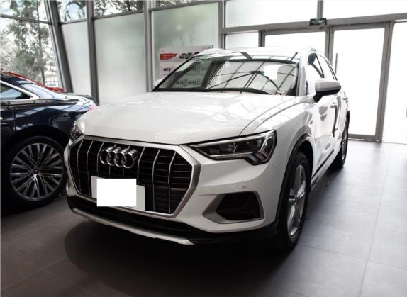 奥迪Q3 2019款 40 TFSI 时尚致雅型