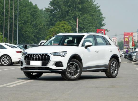 奥迪Q3 2020款 35 TFSI 进取致雅型 外观   头图