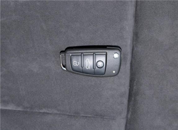 奥迪Q3 2020款 35 TFSI 进取动感型 其他细节类   钥匙