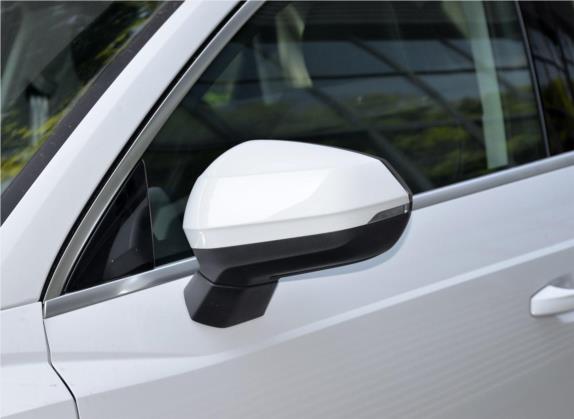 奥迪Q3 2020款 35 TFSI 进取动感型 外观细节类   外后视镜