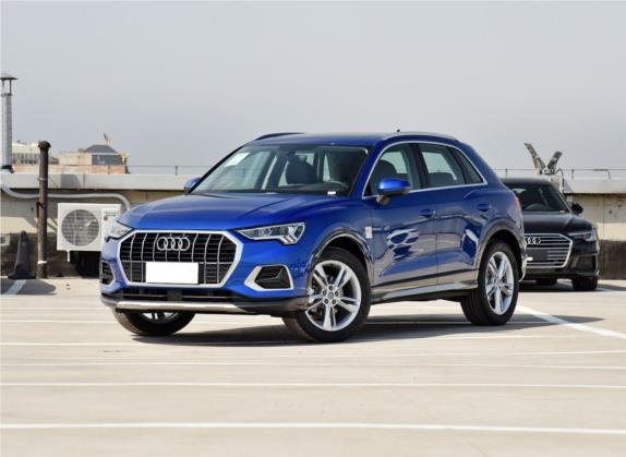 奥迪Q3 2020款 35 TFSI 时尚致雅型