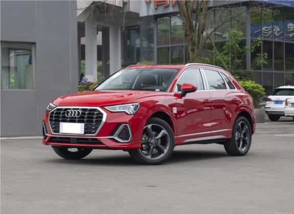 奥迪Q3 2020款 35 TFSI 时尚动感型