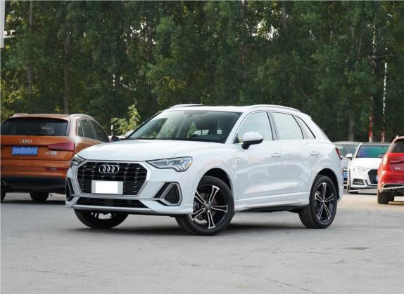 奥迪Q3 2020款 45 TFSI quattro 豪华动感型