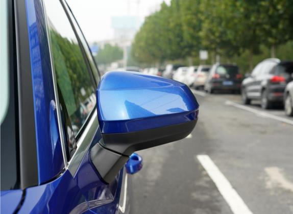 奥迪Q3 2021款 35 TFSI 进取致雅型 外观细节类   外后视镜