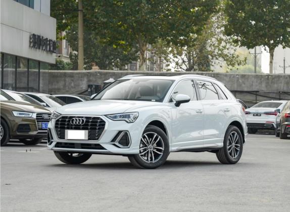 奥迪Q3 2021款 35 TFSI 进取动感型