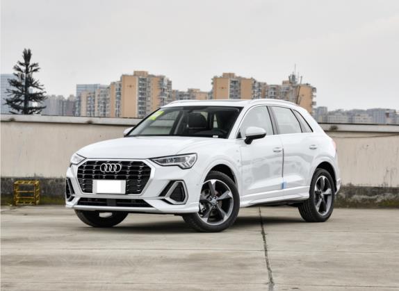 奥迪Q3 2021款 35 TFSI 时尚动感型