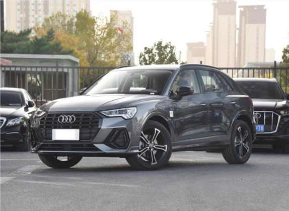 奥迪Q3 2021款 40 TFSI 时尚动感型 外观   头图