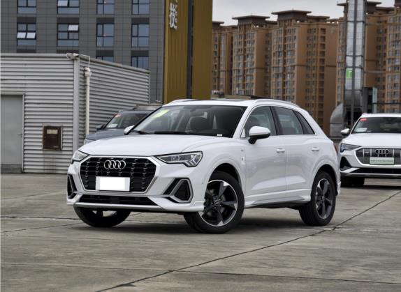 奥迪Q3 2022款 35 TFSI 时尚动感型 外观   头图