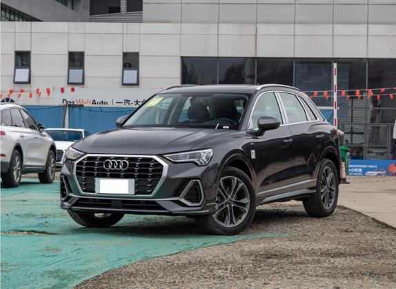 奥迪Q3 2022款 40 TFSI 时尚动感型