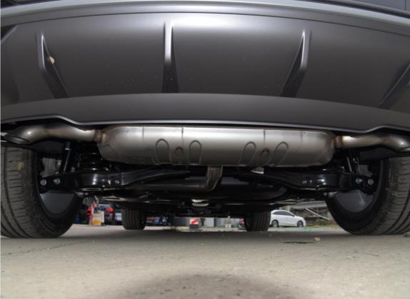奥迪Q3 2022款 40 TFSI 时尚动感型 其他细节类   后悬架