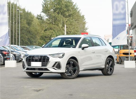 奥迪Q3 2022款 45 TFSI quattro 时尚动感型