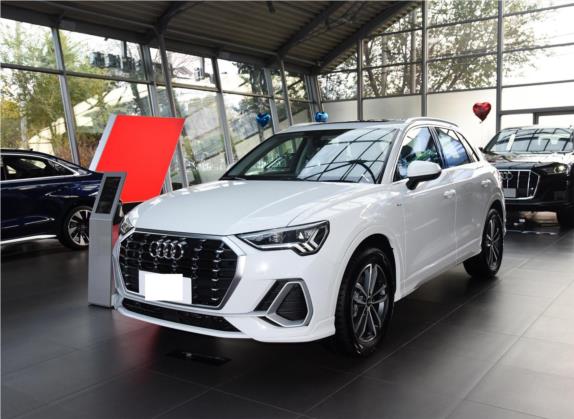 奥迪Q3 2023款  35 TFSI 进取动感型