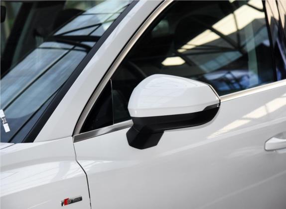 奥迪Q3 2023款  35 TFSI 进取动感型 外观细节类   外后视镜