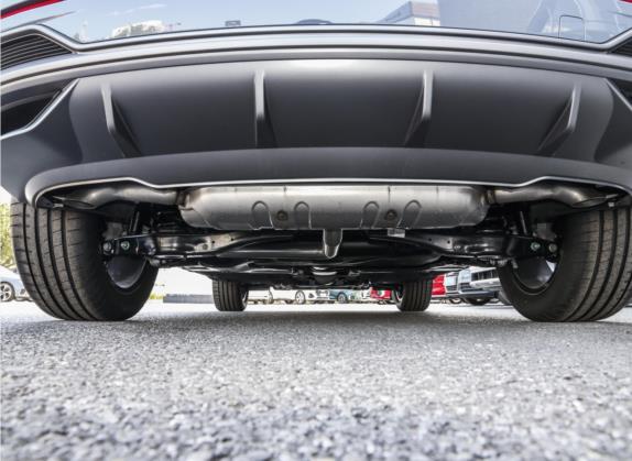 奥迪Q3 2023款 40 TFSI RS套件燃速型 其他细节类   后悬架