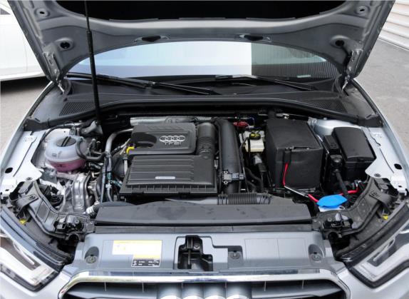 奥迪A3 2014款 Limousine 35 TFSI 自动舒适型 其他细节类   发动机舱