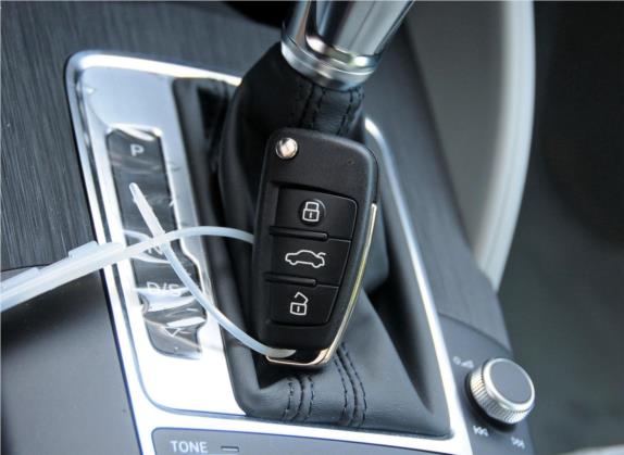 奥迪A3 2014款 Limousine 35 TFSI 自动舒适型 其他细节类   钥匙